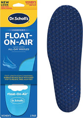 Dr. Scholl'sFloat-On-Air Comfort Insoles, Women, 1 Pair, Full Length