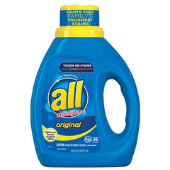 All Liquid Laundry Detergent Stainlifters  40oz 26 loads***