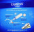 Tampax Pearl Plastic Tampons Triple Pack Unscented - 34 CT