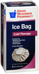 GNP Ice Bag, 9 Inches