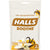 Halls Soothe Menthol Cough Suppressant Lozenges - Honey Vanilla Cough Drops, 30 ct, Pack of 2*