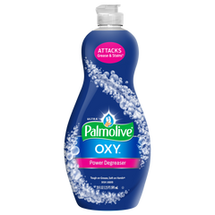 Palmolive Ultra Liquid Dish Soap, Oxy Power Degreaser - 20 Fluid Ounce