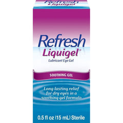 Refresh Liquigel Lubricant Eye Gel 0.5 Fl. oz (15 ml)