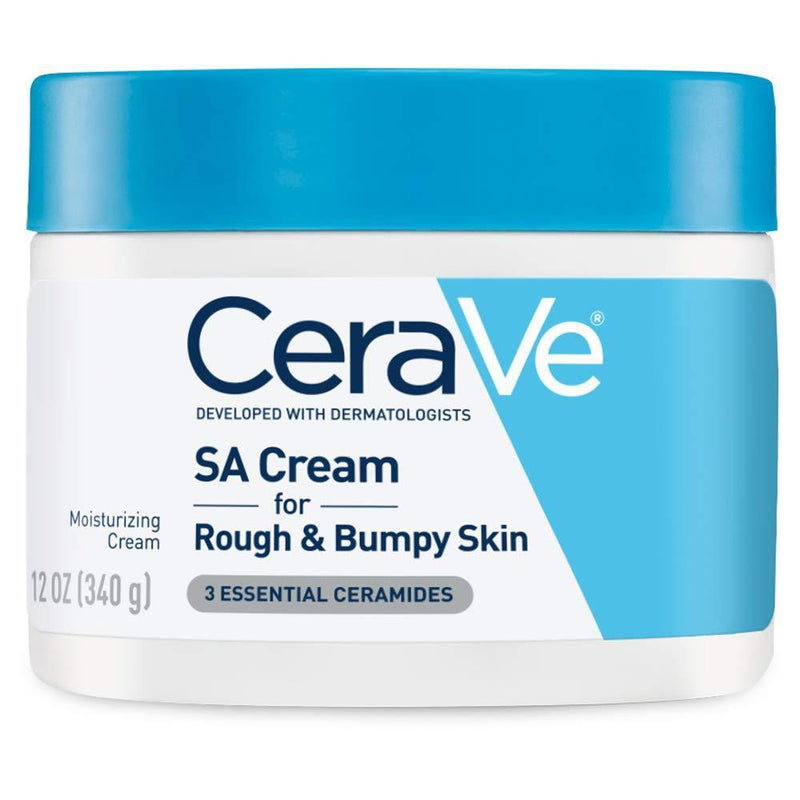 CeraVe Renewing SA Body Cream 12 oz, Pack of 6