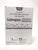 VALUE PACK - Salonpas Lidocaine 4% Pain Relieving Gel Patch 3 15/16" x 5 1/2" - Box of 15 Individually Wrapped Patches