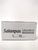 VALUE PACK - Salonpas Lidocaine 4% Pain Relieving Gel Patch 3 15/16" x 5 1/2" - Box of 15 Individually Wrapped Patches