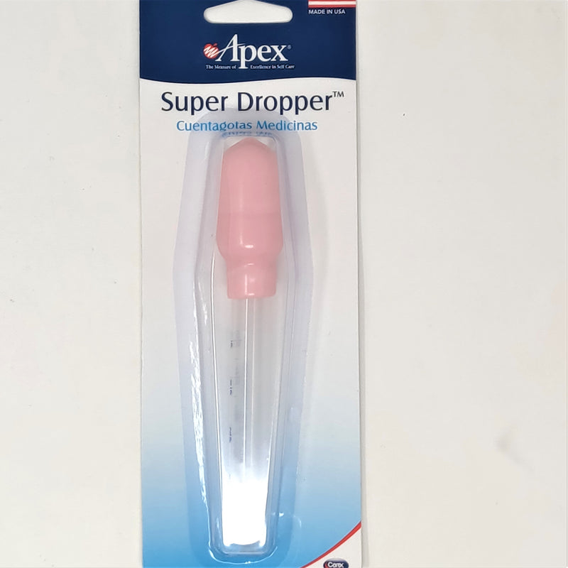 Apex Super Dropper - 5 ml Dropper for Medicine
