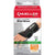 Mueller Green Fitted Wrist Brace, Black, Left Hand, Small/Medium, 1 Count