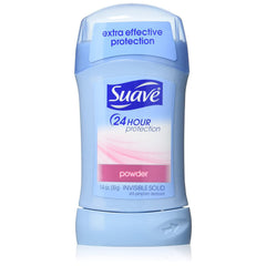 Suave Deodorant 1.4 Ounce 24Hr Powder Invisible Solid