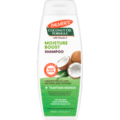 Palmer's Coconut Oil Formula Moisture Boost Conditioning Shampoo, 13.5 oz