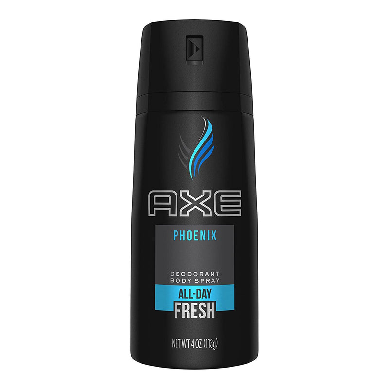 AXE Body Spray for Men, Phoenix - 4 Oz