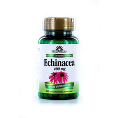 Windmill Echinacea 400 mg - 60 capsules