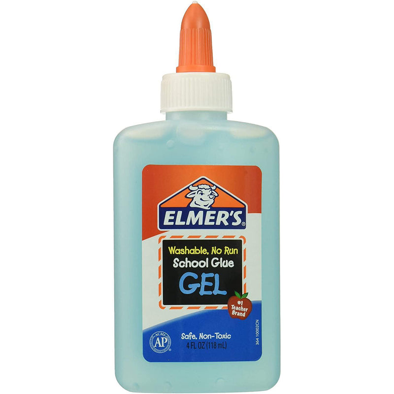 Elmer's School Glue Gel, 4 Oz, 1 Count