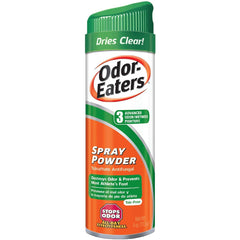 Odor-Eaters Foot Spray Powder, 4.7 Ounce* UPC 041388004112