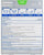 Salonpas Lidocaine 4% Pain Relieving Maximum Strength Gel-Patch, 6 Count, Pack of 6