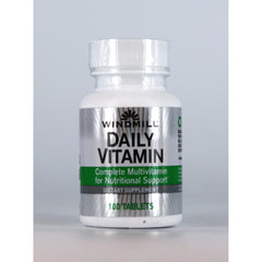 Windmill Daily-Vitamin - 100 Tablets
