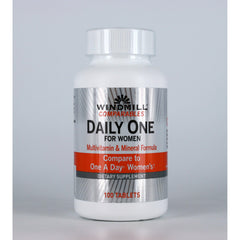 Windmill Daily One For Women - 100 Tablets