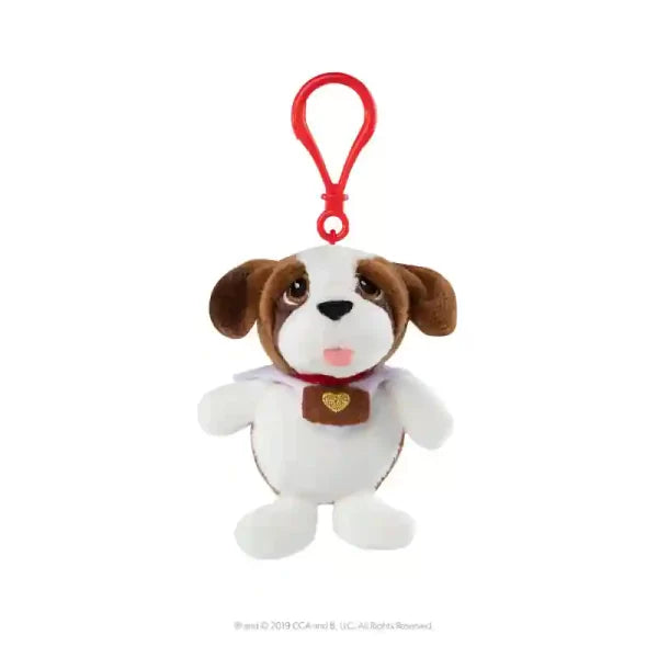 The Elf on the Shelf Elf Pets Mini Plushee Pals Saint Bernard