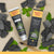 Burt's Bees Charcoal + Whitening Zen Peppermint Fluoride-Free Toothpaste 4.7 (Pack of 4)