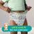 Pampers Easy Ups Bluey Potty Training Pants Boys Size 3T-4T, 76 Count