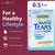 GeriCare Artificial Lubricating Tears, Soothing Eye Hydration Drops - Long Lasting Eye Lubricant Formula, 0.5 fl oz Bottle (15ml) (Pack of 1)