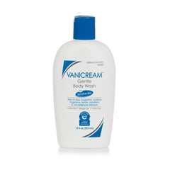 Vanicream Gentle Body Wash, 12 Ounce