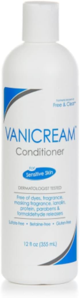 Vanicream Conditioner, 12 Oz