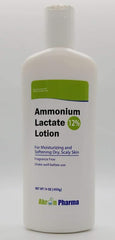 Akron Ammonium Lactate Lotion 400 grams
