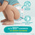 Pampers Easy Ups Bluey Potty Training Pants Boys Size 3T-4T, 76 Count