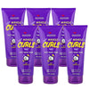 Aussie Miracle Curls Frizz Taming Curl Cream With Coconut Oil, 6.8 oz, Pack of 6