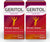 Geritol, Multivitamin Supplement, 100 Tablets (Pack of 2)