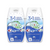 Crest Complete Plus Scope 3-in-1 Teeth Whitening Liquid Gel Toothpaste 4.6 Ounce (Pack of 2)