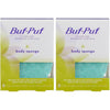 Buf-Puf Double Sided Body Sponge (Pack of 2)