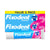 Fixodent Complete Original Denture Adhesive Cream Dual Pack, 2.4 oz Each, Pack of 2
