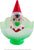 The Elf on the Shelf Frost Pips Mini Blooms Elf Baby Boy with Blue Eyes - Includes Frost Flower Cradle - for Ages 3 Years and Above