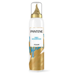 Pantene Cleansing Dry Shampoo Foam, 5.9 Ounce