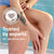 Gillette Venus Deluxe Smooth Sensitive 5 Blade Cartridges (Pack of 1)