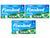 Fixodent Denture Adhesive Powder Extra Strong Plus Scope, 1.6 oz, Pack of 3