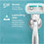 Gillette Venus Deluxe Smooth Sensitive 5 Blade Cartridges (Pack of 1)