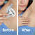 Gillette Venus Deluxe Smooth Sensitive 5 Blade Cartridges (Pack of 1)
