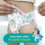 Pampers Easy Ups Bluey Potty Training Pants Boys Size 3T-4T, 76 Count