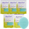 Buf-Puf Double Sided Body Sponge (Pack of 5)