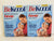 BeKoool Kids Soft Gel Patches, 4 Count (Pack of 2)