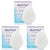 Buf-Puf Facial Sponge (Regular) (Pack of 3)