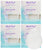 Buf-Puf Facial Sponge (Regular) (Pack of 4)