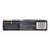 Burt's Bees Charcoal + Whitening Zen Peppermint Fluoride-Free Toothpaste 4.7 (Pack of 1)