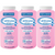 Caldesene Medicated Protecting Body Powder 5 Ounce (Pack of 3)