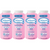 Caldesene Medicated Protecting Body Powder 5 Ounce (Pack of 4)