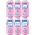 Caldesene Medicated Protecting Body Powder 5 Ounce (Pack of 6)