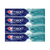 Crest 3D White Advanced Deep Clean Toothpaste 3.3 Oz (Pack of 4)